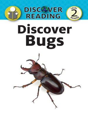cover image of Discover Bugs